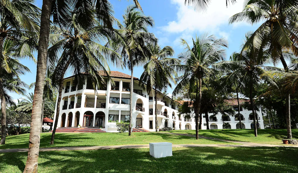 Mombasa SGR – Cocoa Beach Resort