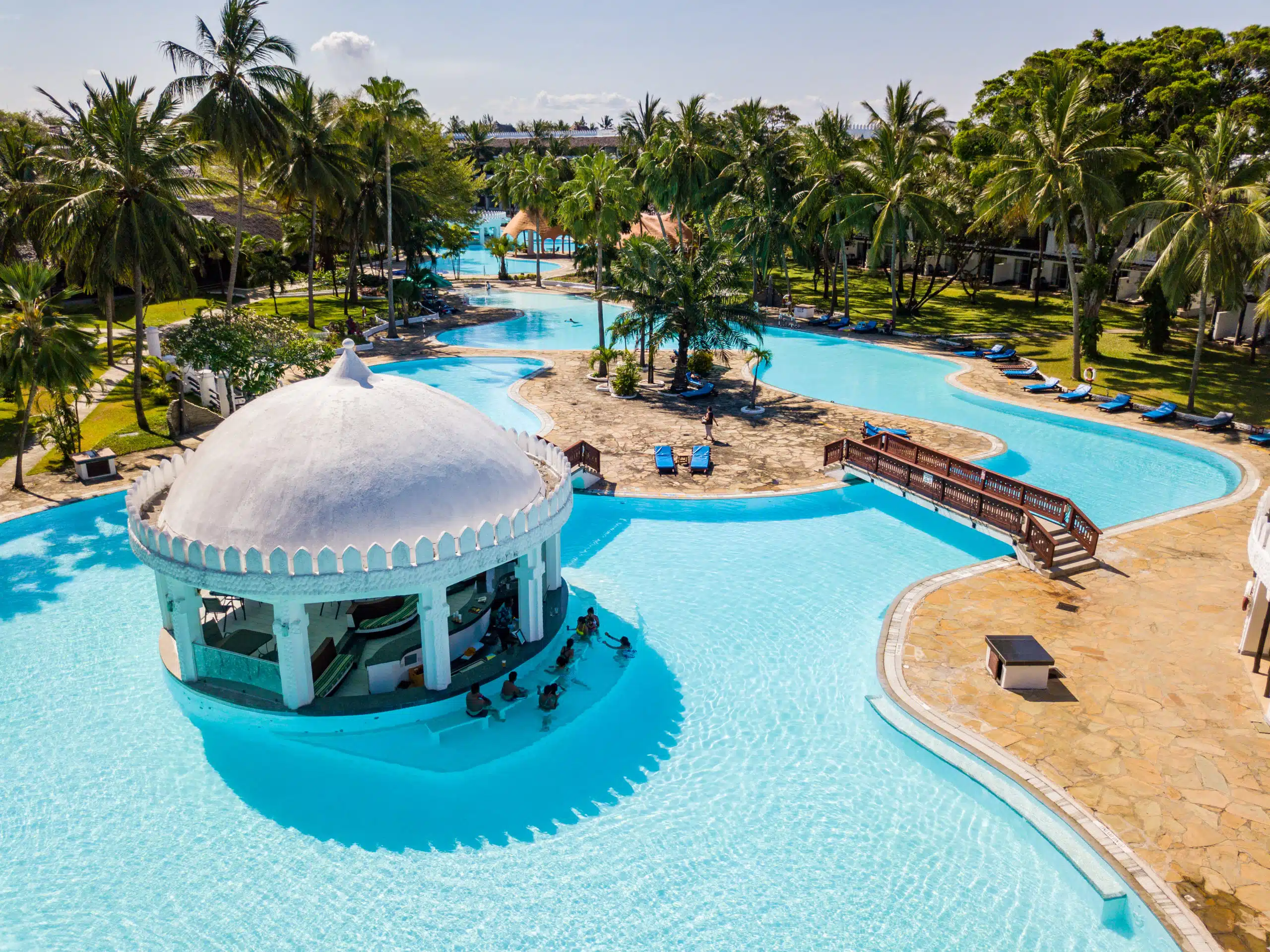 4 Days Diani – Southern Palm Beach Resort