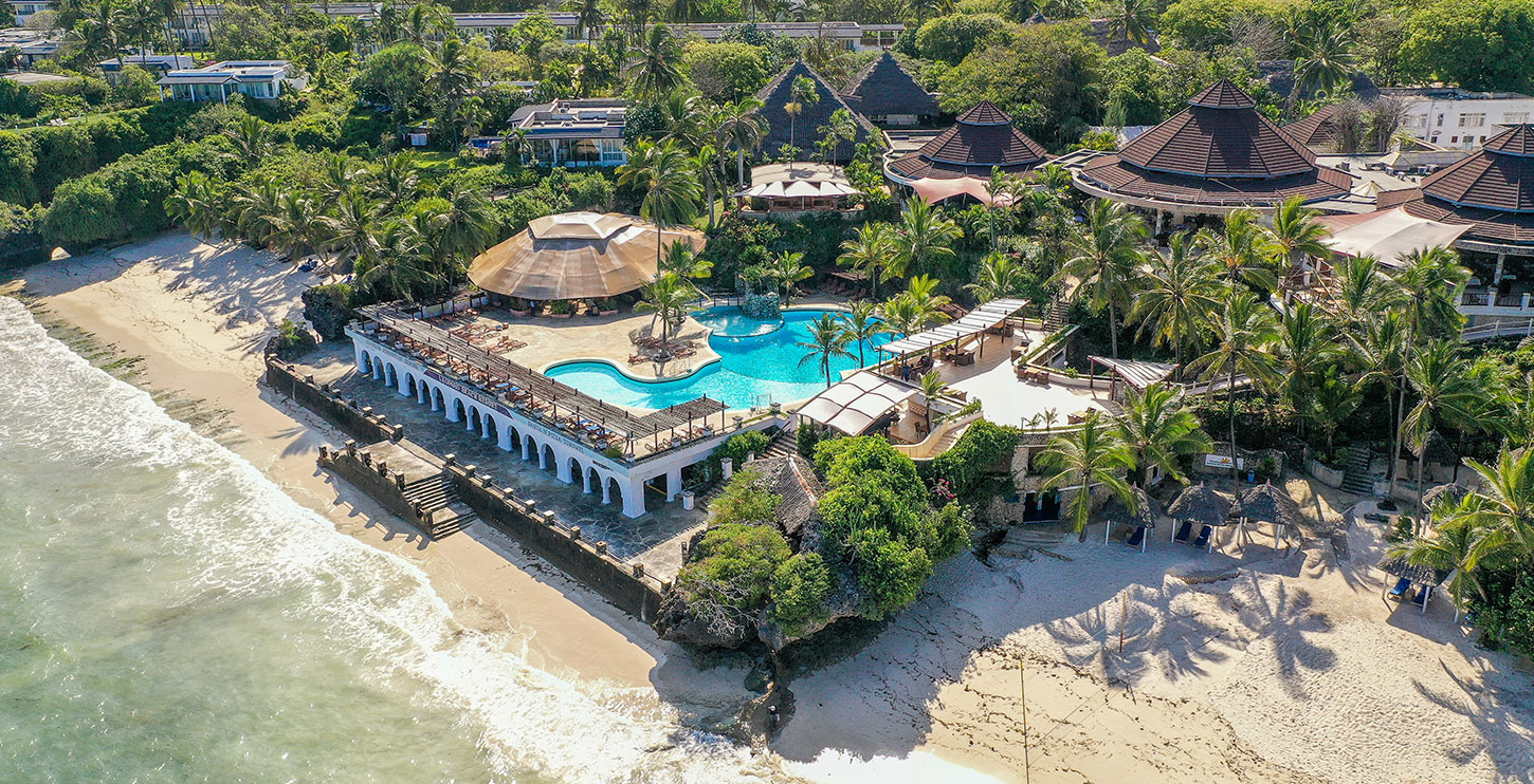 4 Days Diani – Leopard Beach Resort 2