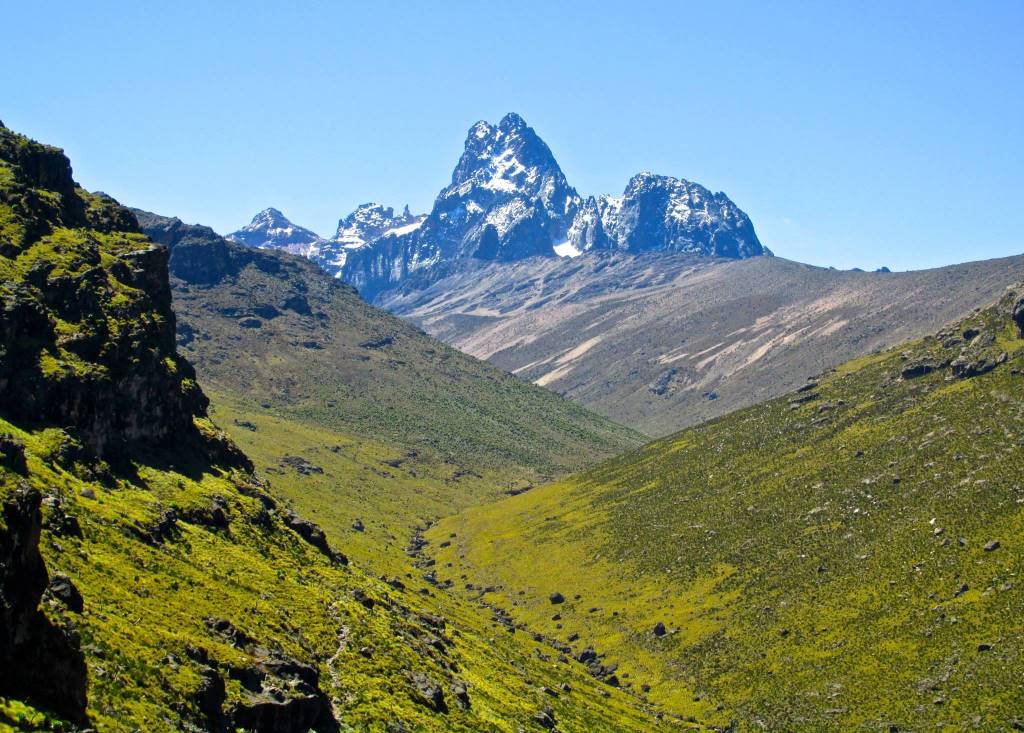 Mt Kenya Getaway 2026