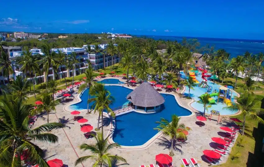 Mombasa SGR – Pride Inn Paradise Beach