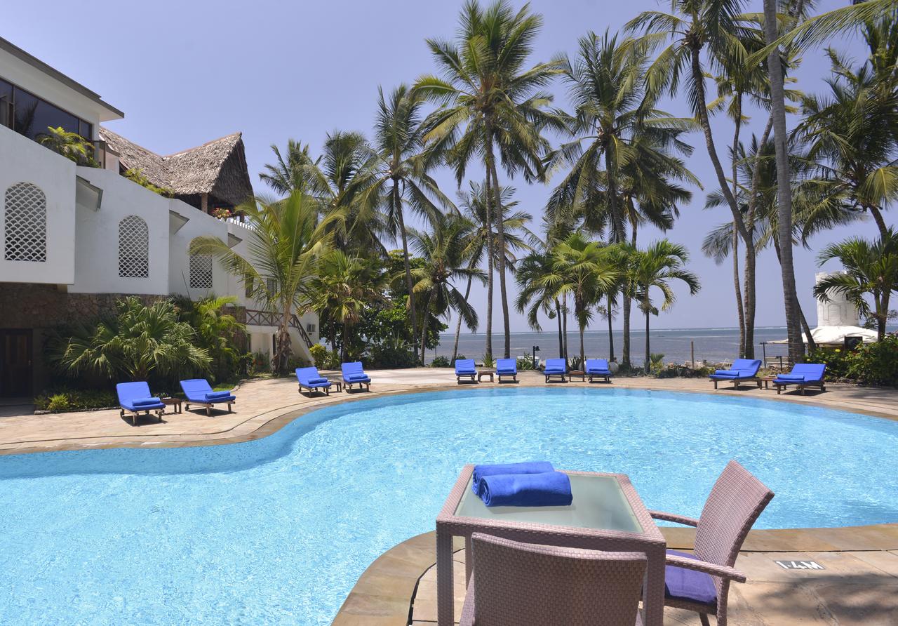 Mombasa SGR – Severine Sea Lodge